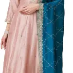 MOKOSH Embroidered Kurta Pant Set